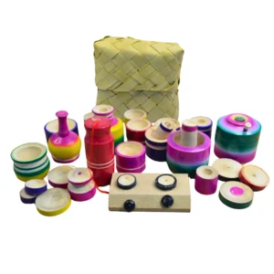 Wooden Kitchen Set Toy