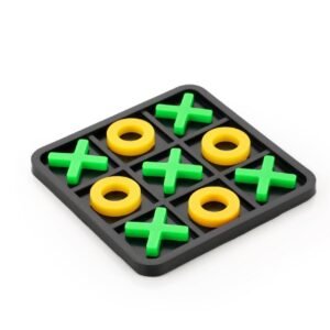 Tic Tac Toe Game Toy
