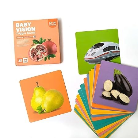 baby vision black & white flashcards for newborns (0–3 months) baby vision black & white flashcards for newborns (0–3 months)