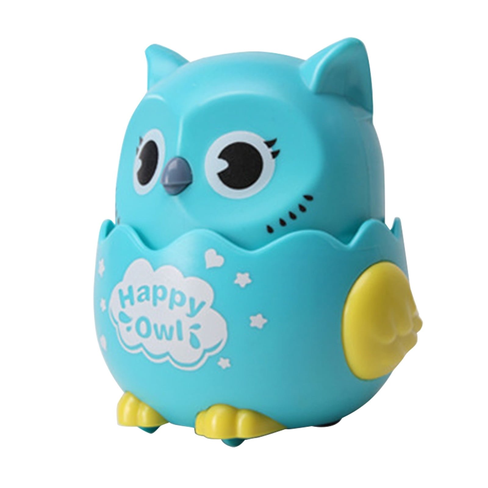 press and go owl toy for toddlers | rotating head owl for toddlers press and go owl toy for toddlers | rotating head owl for toddlers