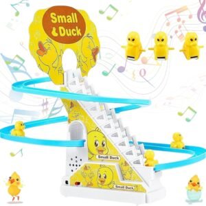 Duck Track Climbing Toy